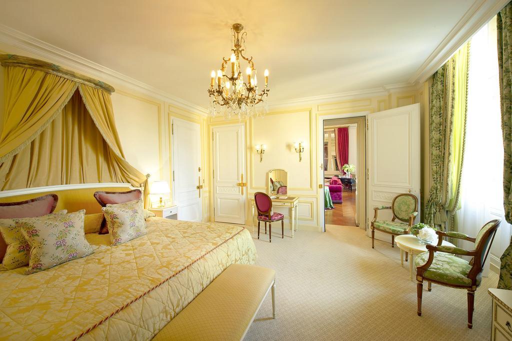 Hotel De Crillon Paris Dış mekan fotoğraf
